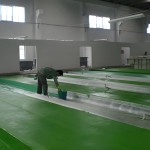 邓州防腐防静电地坪,防腐防静电自流平地坪-缩略图3