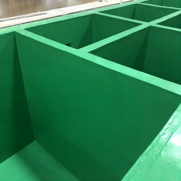 邓州防腐水池，水池防腐防渗怎么做，防腐水池施工厂家