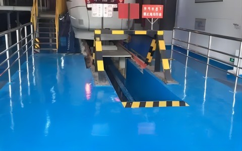 邓州环氧防腐蚀地坪,环氧积层地坪